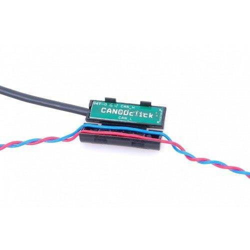 Clip-on CAN-Bus-Interface