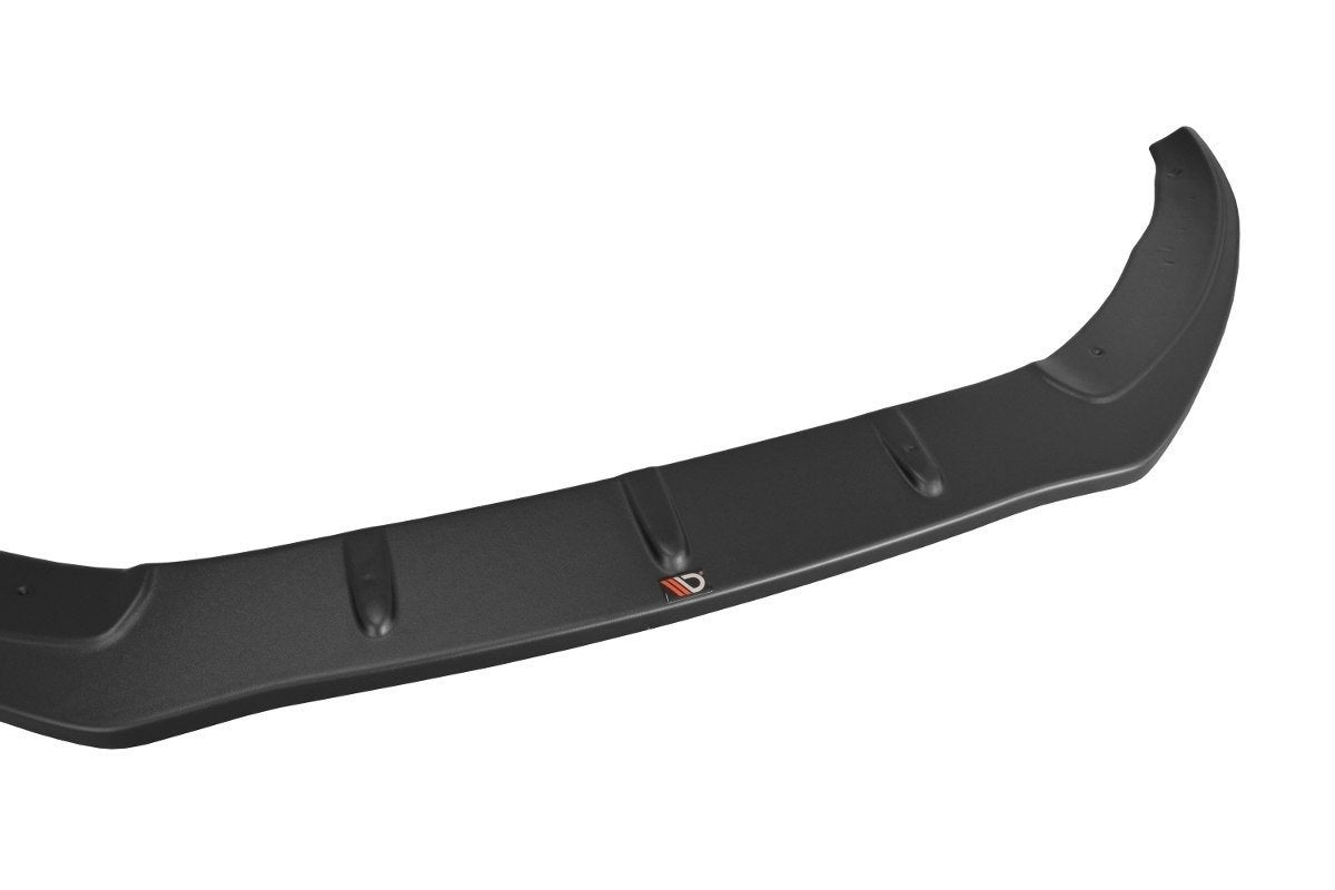 Splitter Audi RS5 8T Front Gloss Black
