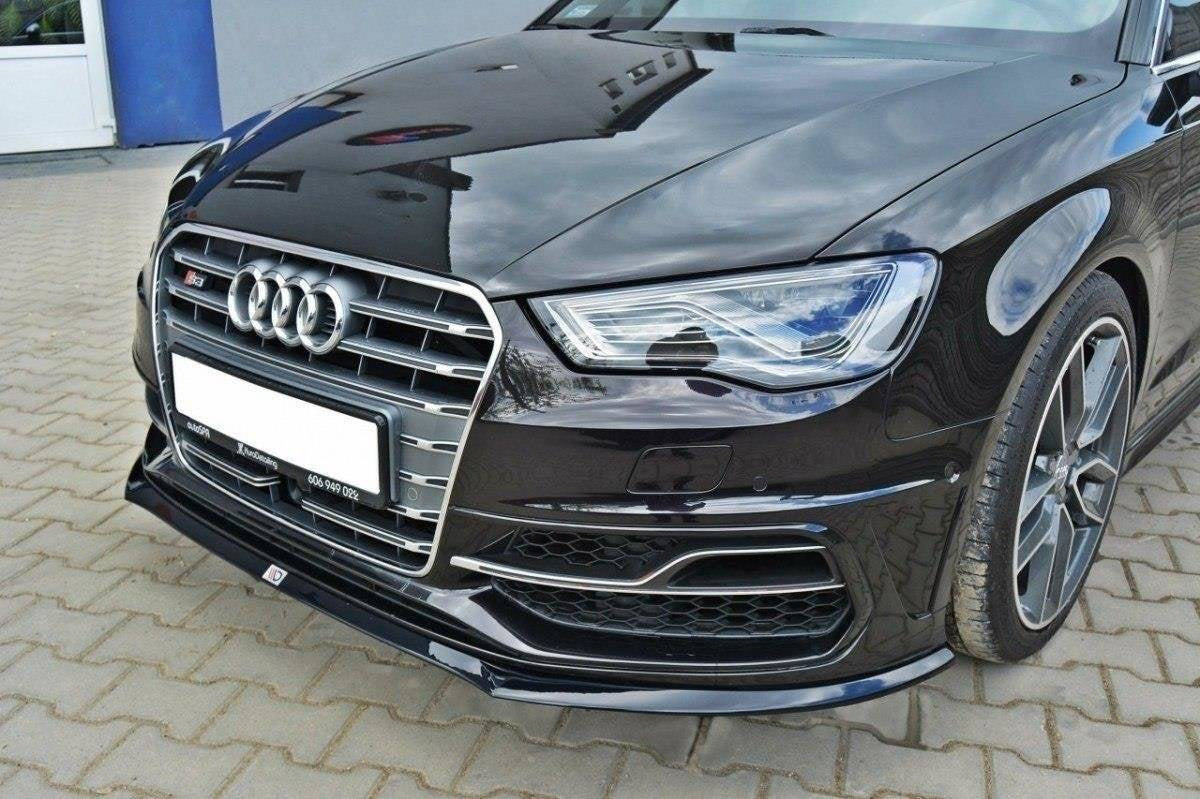 Splitter Audi A3 8V Front