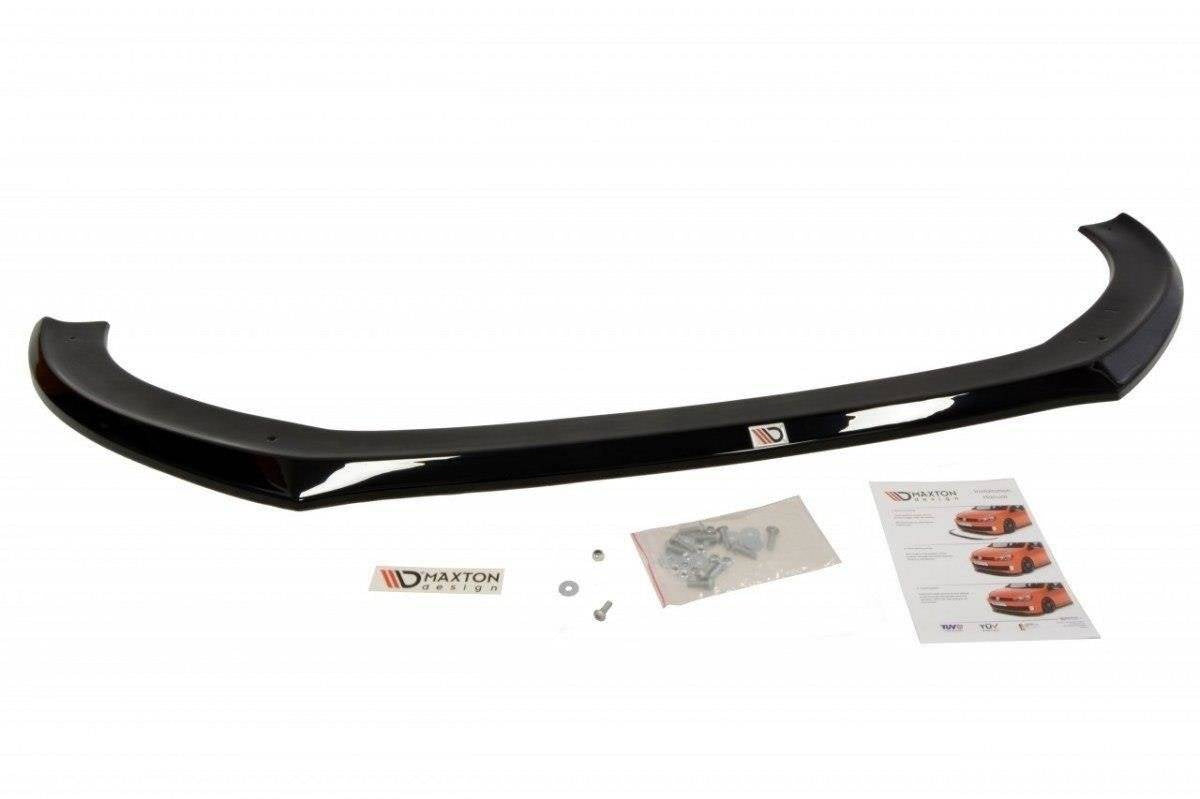 Splitter Audi A3 8V Front