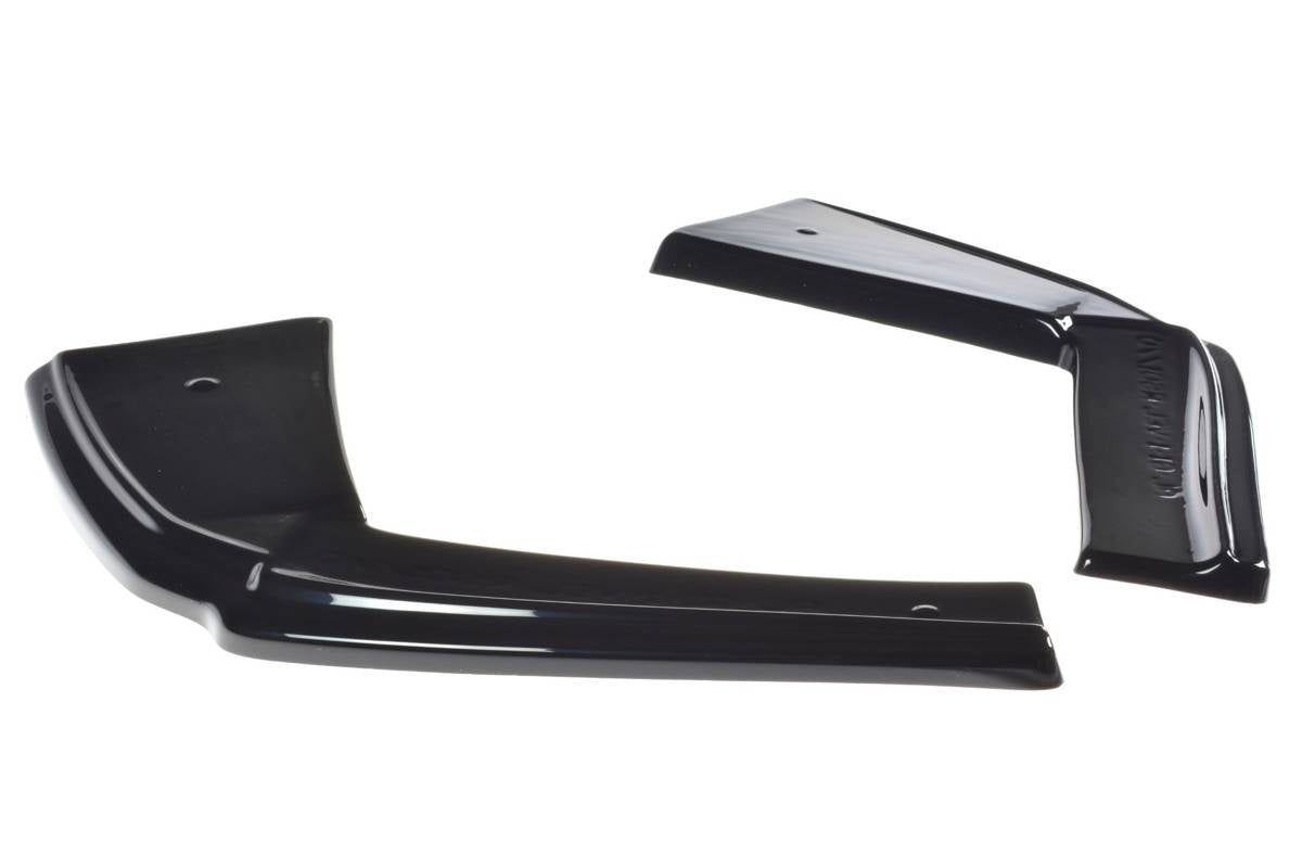 Splitter Alfa Romeo Giulia Veloce Rear Side Gloss Black