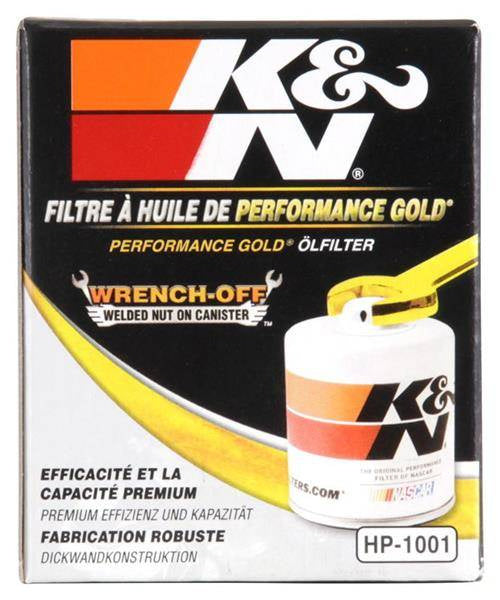 K&N Oil FilterHP-1001
