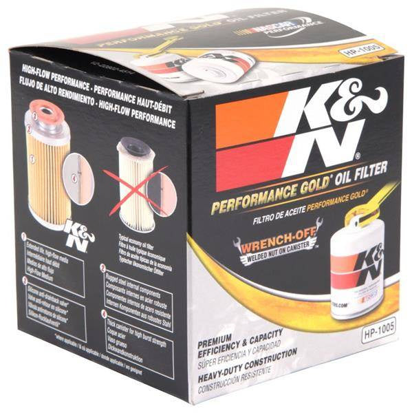 K&N Ölfilter HP-1005