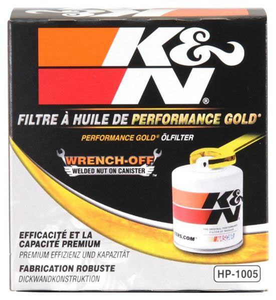 K&N Ölfilter HP-1005
