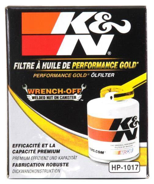 K&N Ölfilter HP-1017