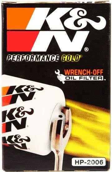 K&N Oil FilterHP-2006