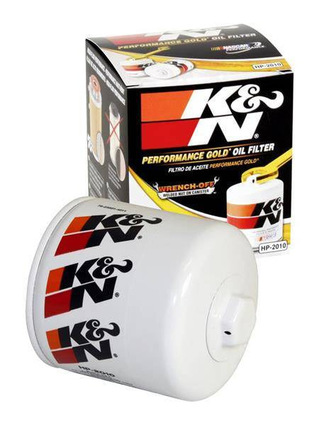 K&N Ölfilter HP-2010