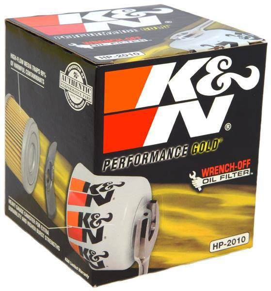 K&N Ölfilter HP-2010