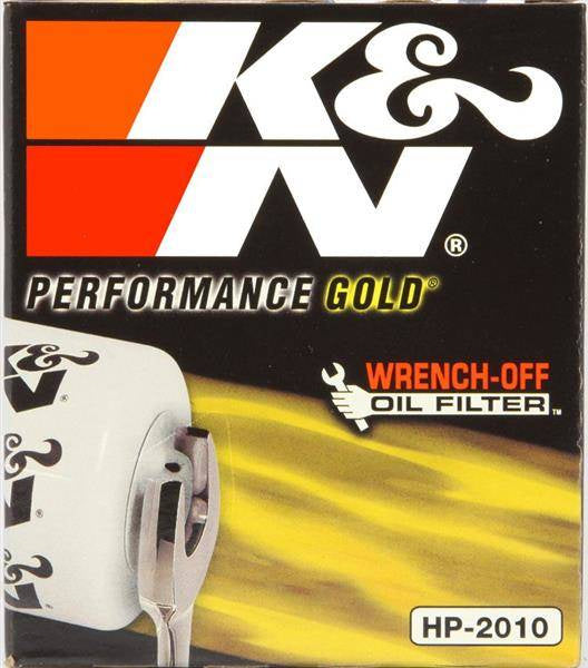 K&N Ölfilter HP-2010