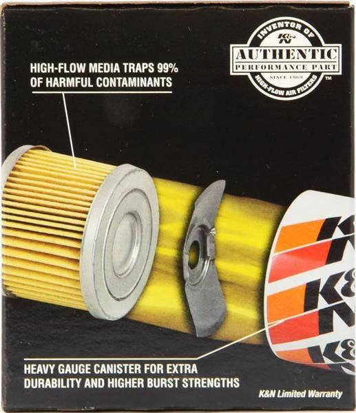K&N Ölfilter HP-2010