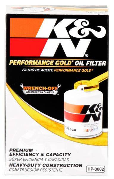 K&N Oil FilterHP-3002