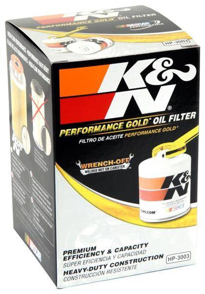 K&N Oil FilterHP-3003