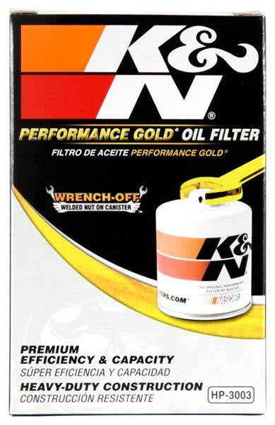 K&N Oil FilterHP-3003