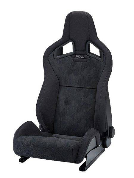 Rennsitz Recaro Sportster CS
