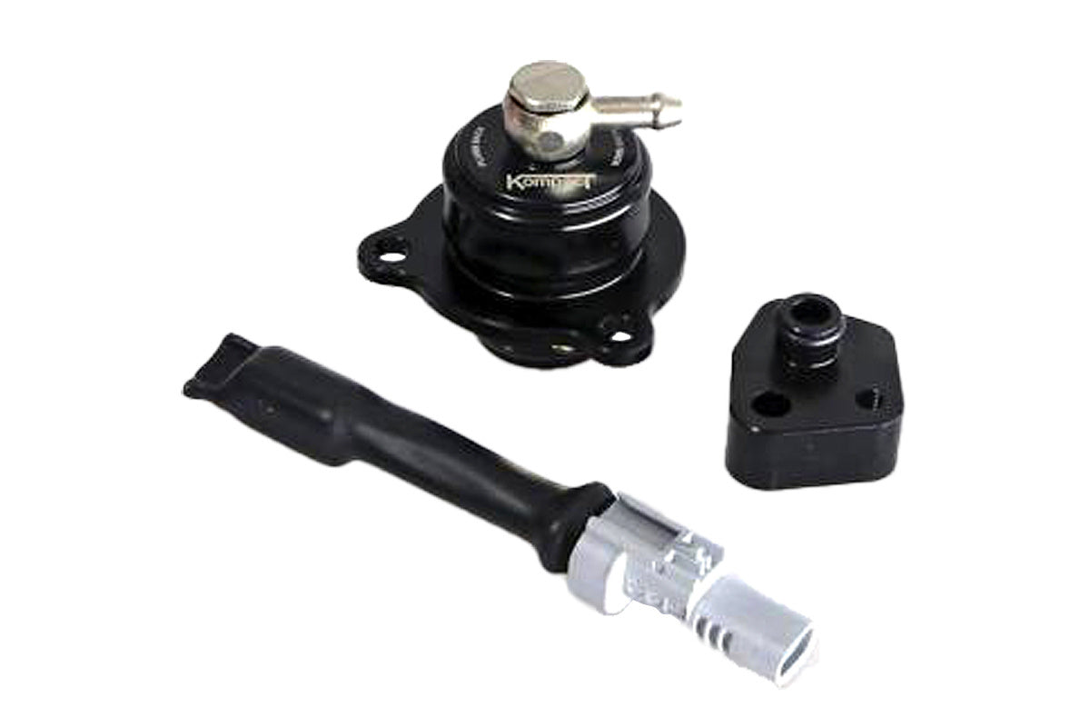 Turbosmart Blow Off Ventil Ford Fiesta 1.6L EcoBoost Plumb Back