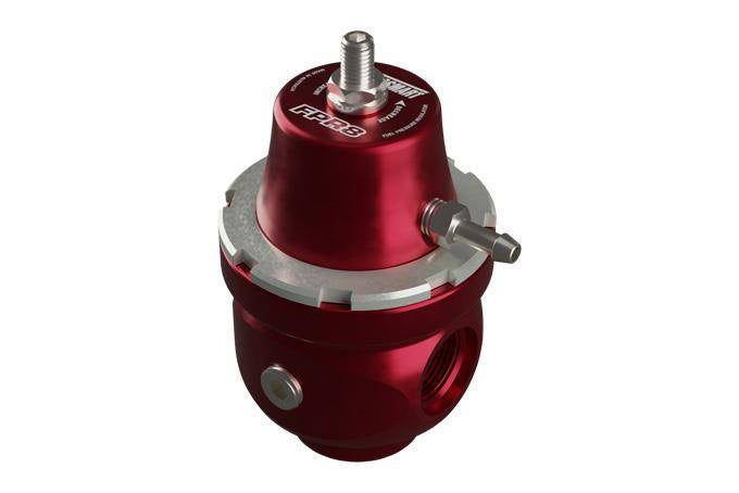 Turbosmart Kraftstoffdruckregler FPR8 AN8