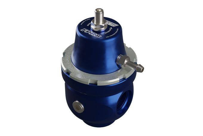 Turbosmart Kraftstoffdruckregler FPR8 AN8