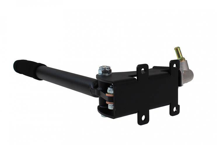 Hydraulische Handbremse mit umgekehrter Pumpe Lanos