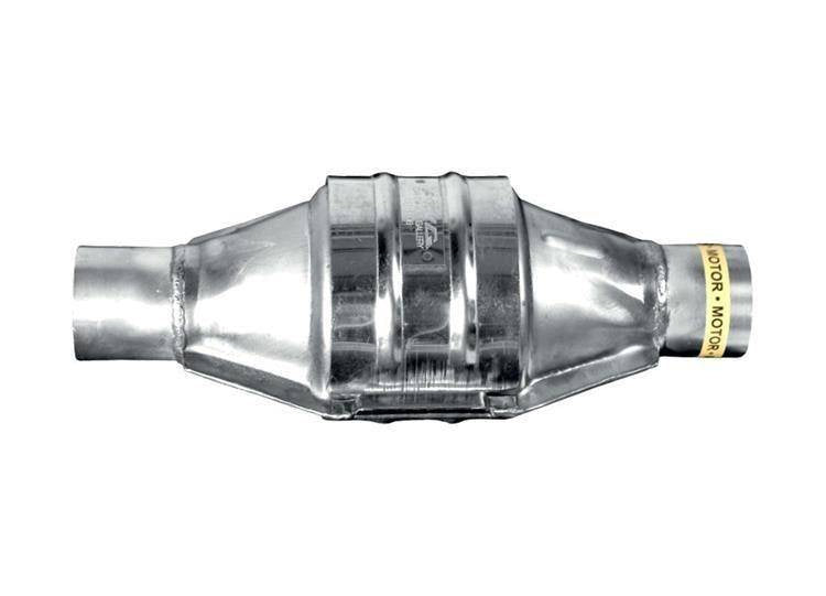 Universeller Katalysator FI 45 0,7-1,2L EURO 2 100 CPSI - Metall