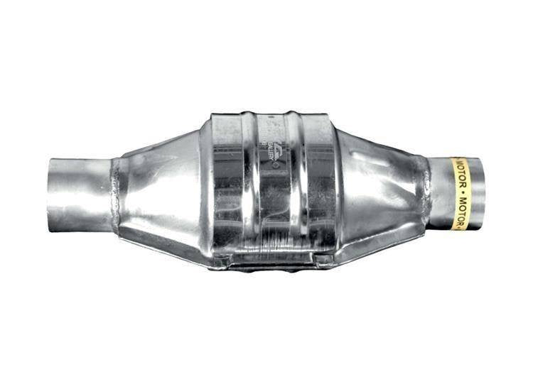Universeller Katalysator FI 50 0,7-1,2L EURO 3 100 CPSI - Metall