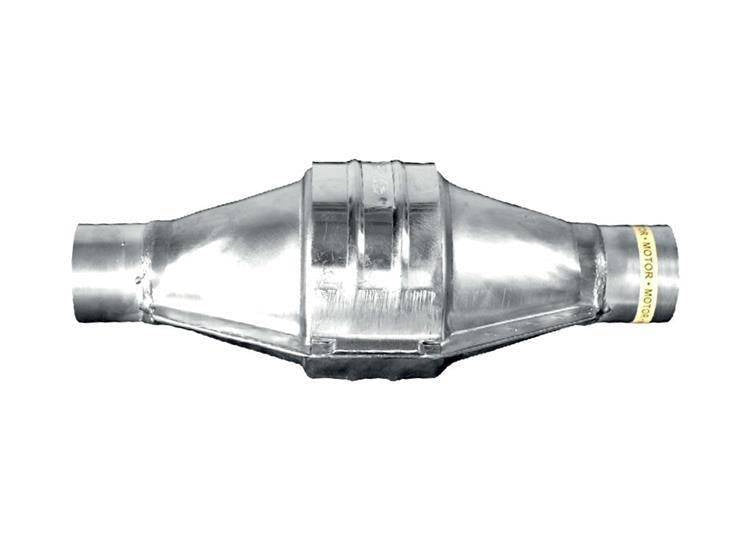 Universeller Katalysator FI 55 0,7-1,9L EURO 4 100 CPSI - Keramik