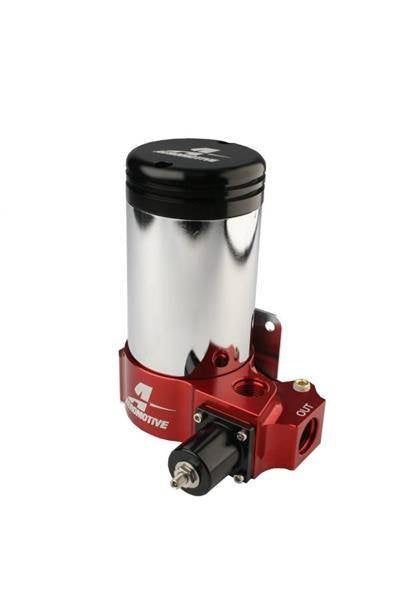 Aeromotive Fuel Pump A200 Carbureted Red