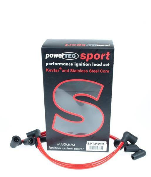 PowerTEC Zündkabel MAZDA RX-8 1.3L 03-10 ROT