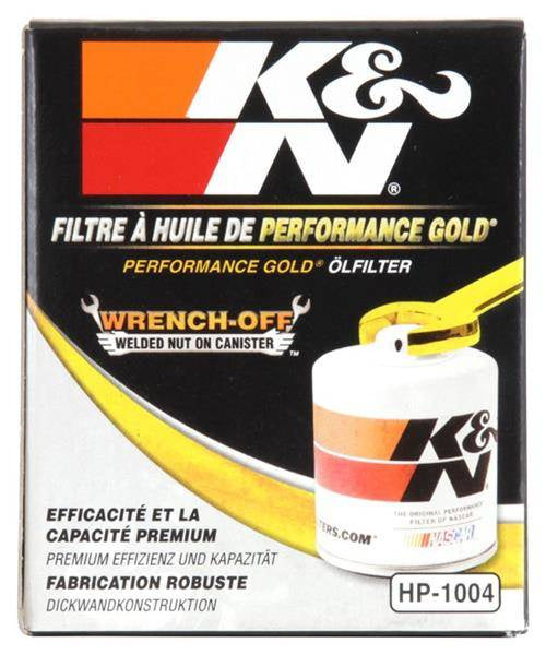 K&N Ölfilter HP-1004