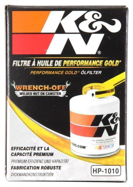 K&N Oil Filter HP-1014
