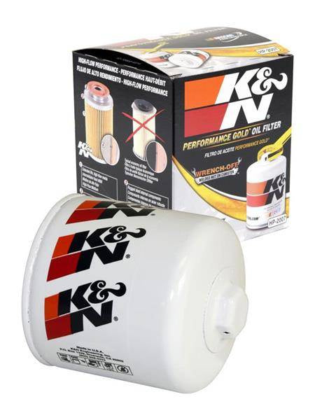 K&N Oil FilterHP-2007
