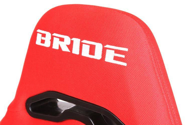 Rennsitz K700 Bride Samt Rot