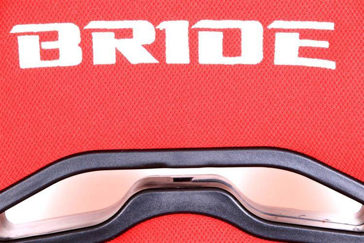 Rennsitz K700 Bride Samt Rot