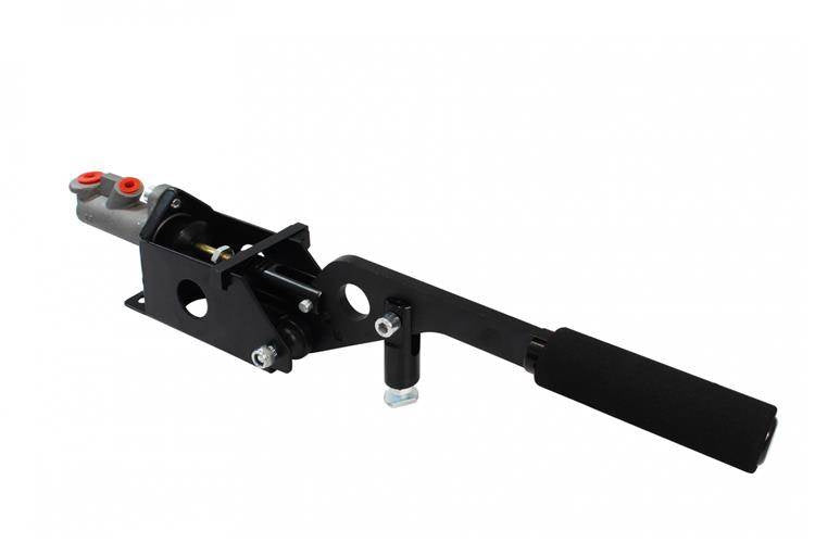 Hydraulische Handbremse Schwarz