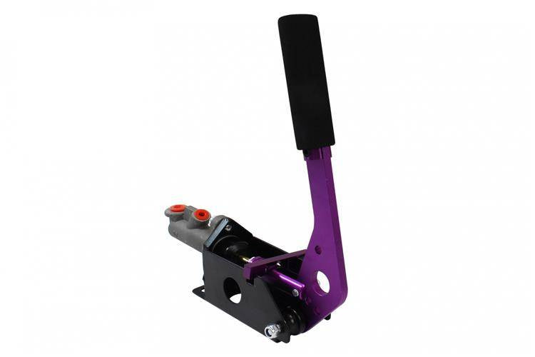 Hydraulische Handbremse Lila
