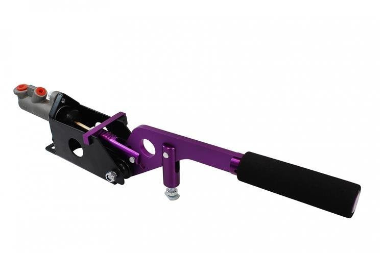 Hydraulische Handbremse Lila