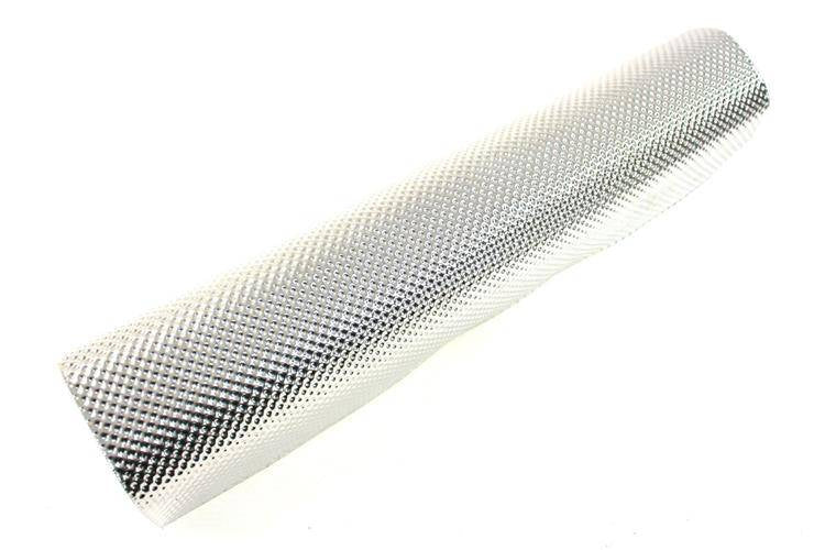 DEI Thermo-Boden- und Tunnelabdeckung 60cm x 50cm Aluminium