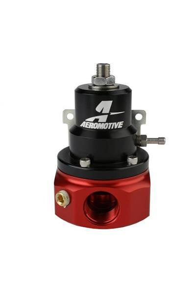 Aeromotive Fuel pressure regulator A1000 Carbureted 0.2-1 Bar