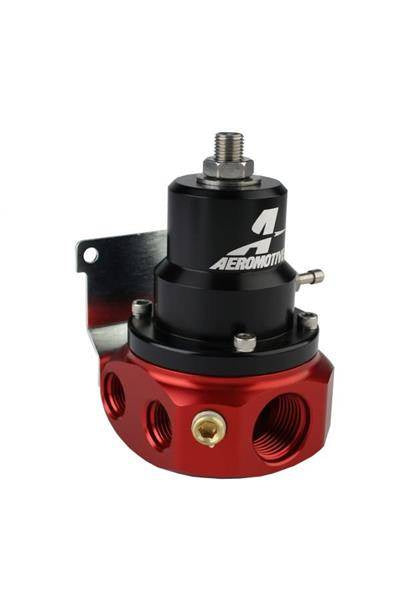 Aeromotive Fuel pressure regulator A1000 Carbureted 0.2-1 Bar