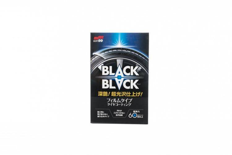 Soft99 Black Black 110ml
