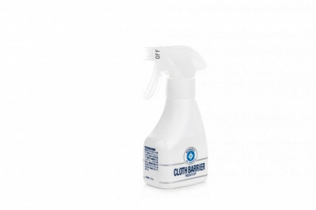 Soft99 Cloth Barrier Stoffversiegelung 170ml