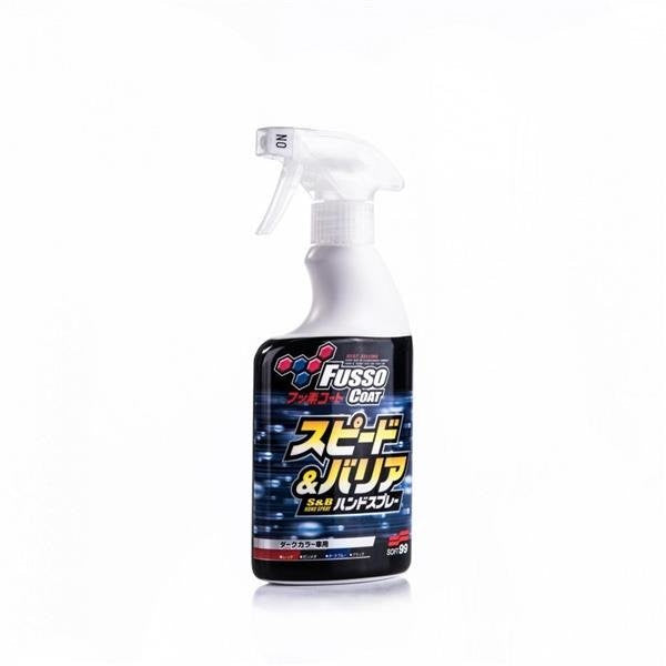 Soft99 Fusso Coat Speed & Barrier 400ml