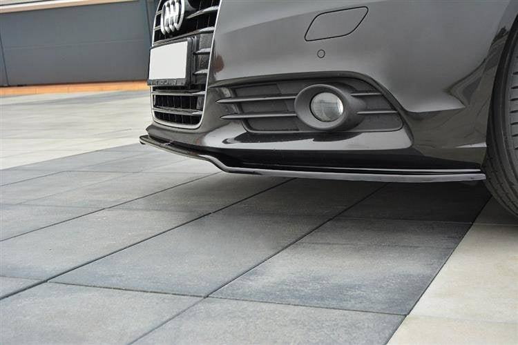 Splitter Audi A6 C7 Front