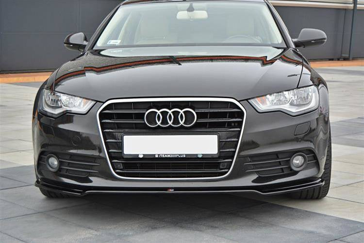 Splitter Audi A6 C7 Front