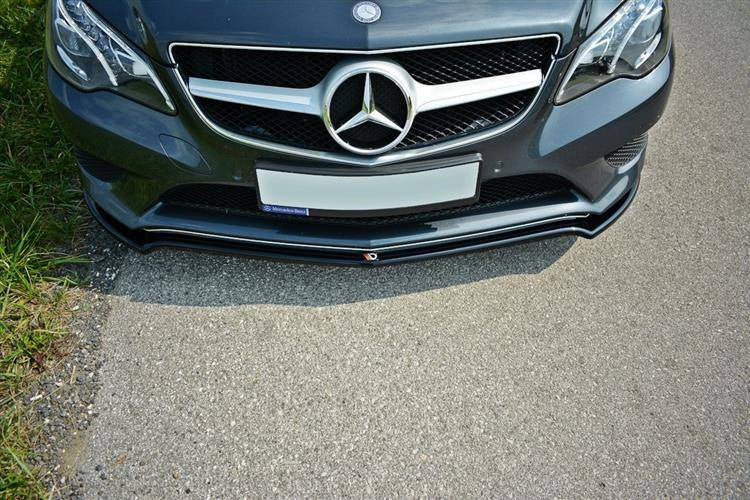 Splitter Mercedes-Benz E W212 Front v.1