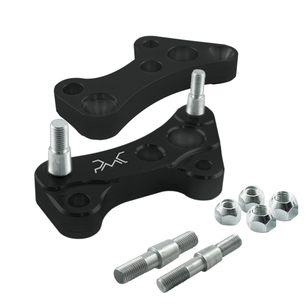 Drift-Adapter BMW E36 +25%