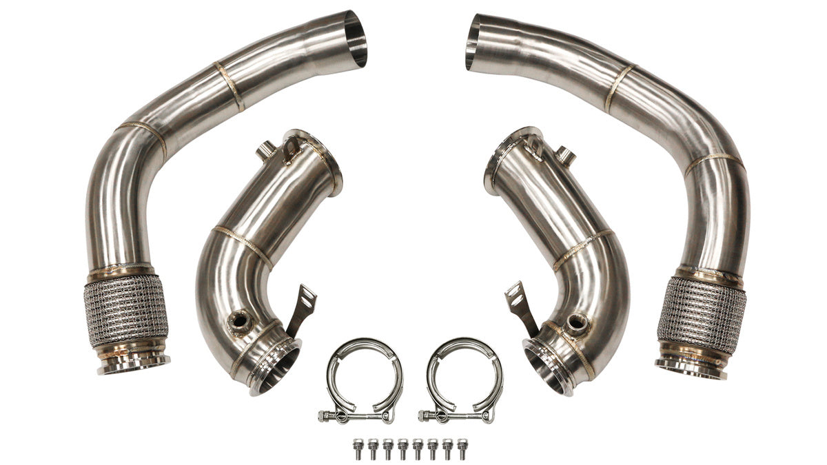 Downpipe BMW F90 M5 Decat