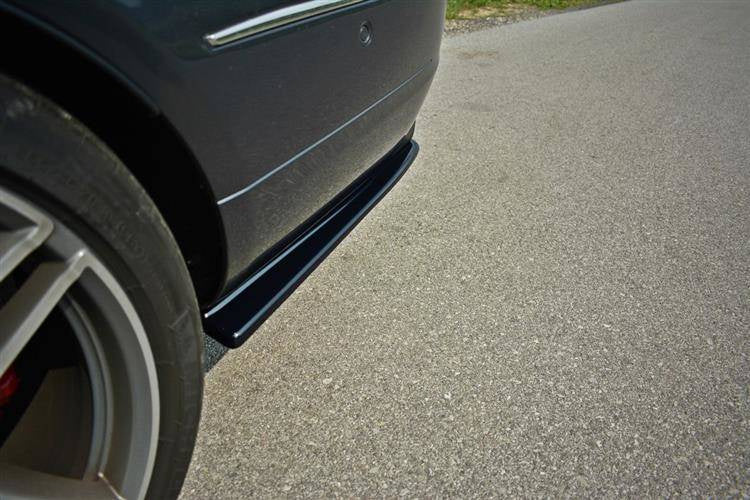 Splitter Mercedes-Benz E W212 Rear Side