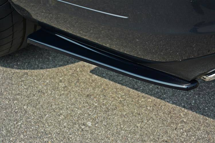 Splitter Mercedes-Benz E W212 Rear Side