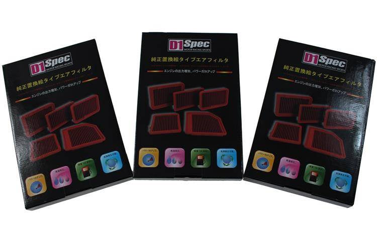 D1Spec Panel Air Filter AF010