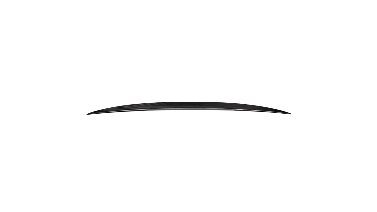 Spoiler BMW 3 F30 Lip Carbon